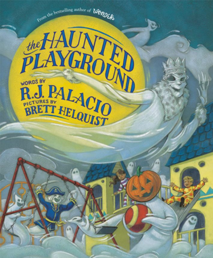 The Haunted Playground The Haunted Playground