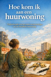 Hoe kom ik aan een huurwoning