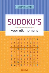 Train your brain! Sudoku's voor elk moment