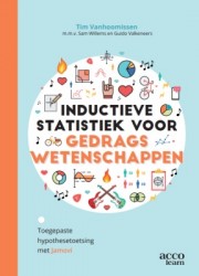 Inductieve statistiek voor gedragswetenschappen