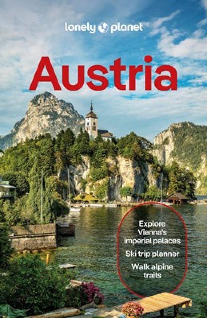 Lonely Planet Austria