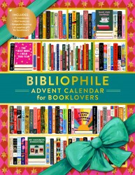 Bibliophile Advent Calendar for Booklovers Bibliophile Advent Calendar for Booklovers