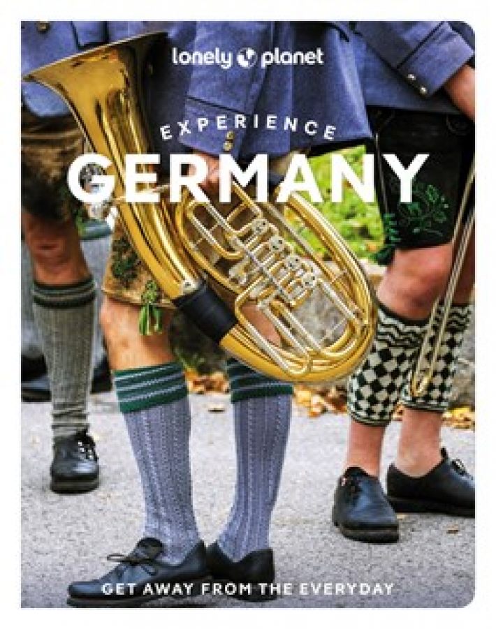Lonely Planet Experience Germany Lonely Planet Experience Germany