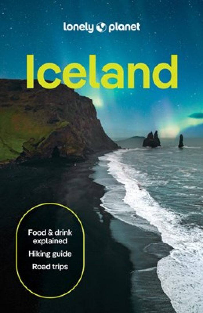Lonely Planet Iceland