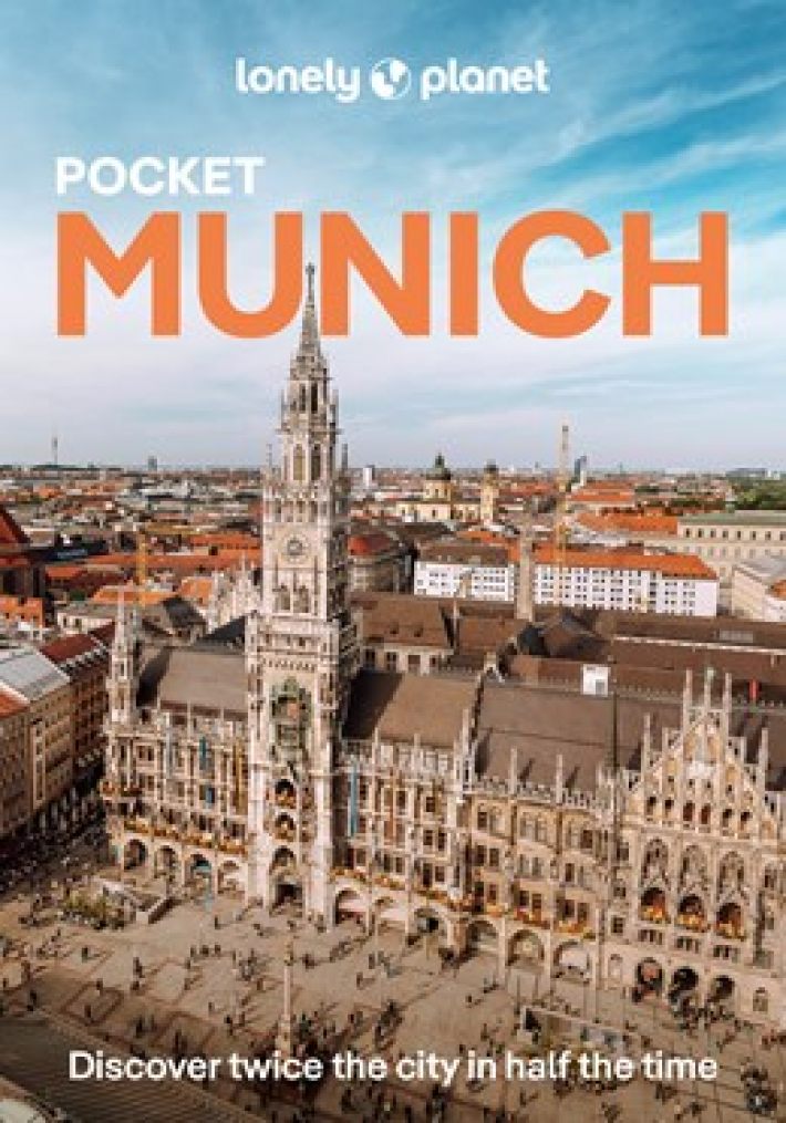 Lonely Planet Pocket Munich Lonely Planet Pocket Munich