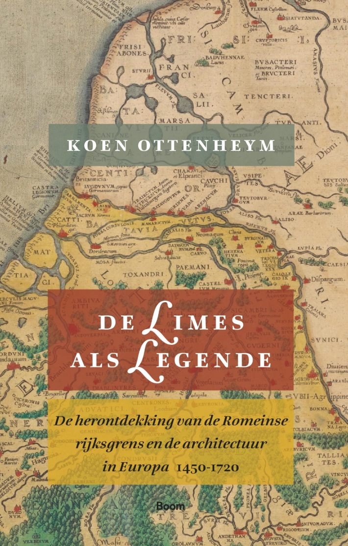 De limes als legende