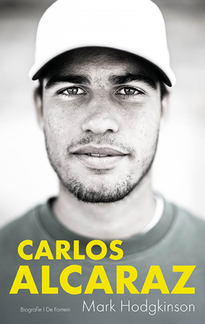 Carlos Alcaraz, de biografie