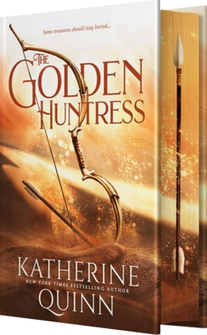 The Golden Huntress The Golden Huntress