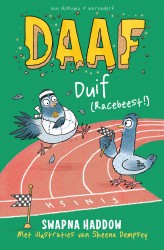 Daaf Duif (Racebeest!)