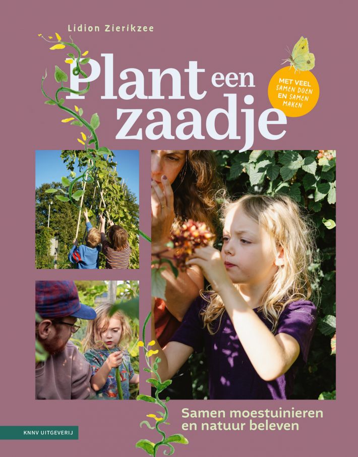 Plant een zaadje Plant een zaadje