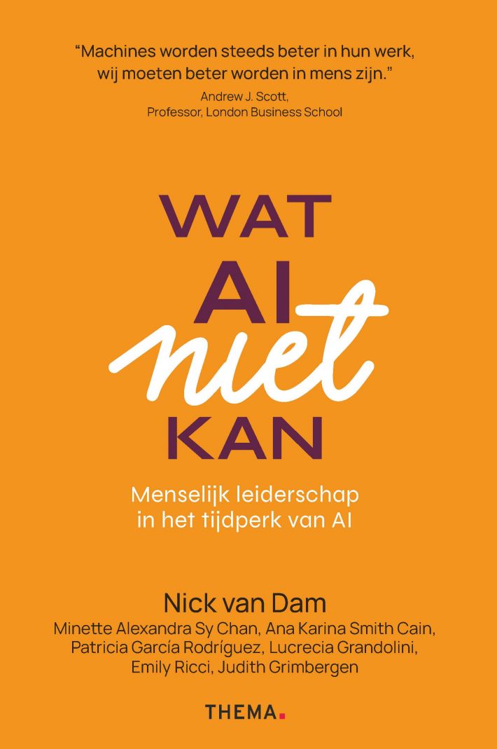 Wat AI niet kan