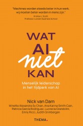Wat AI niet kan