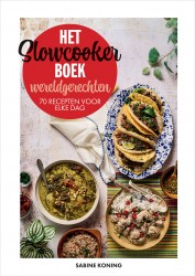 Het slowcookerboek – wereldgerechten