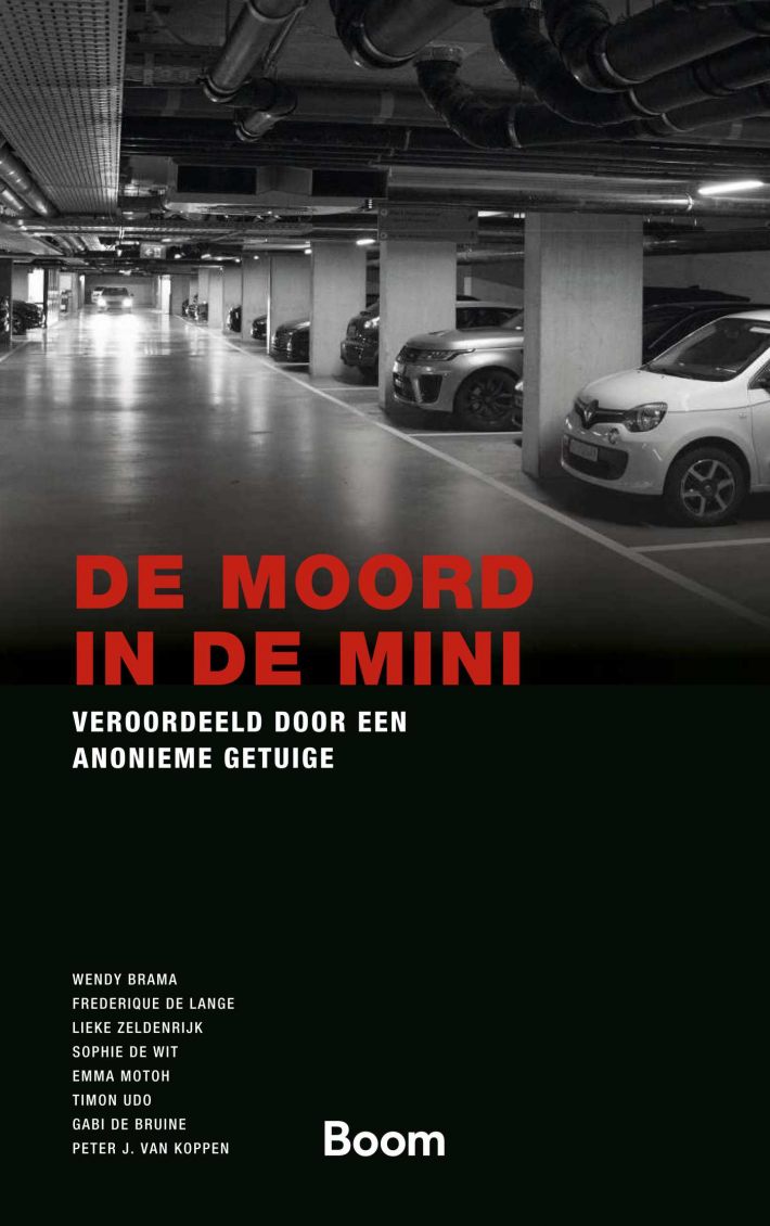 De moord in de Mini