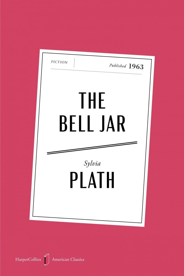 The Bell Jar American Classics Edition