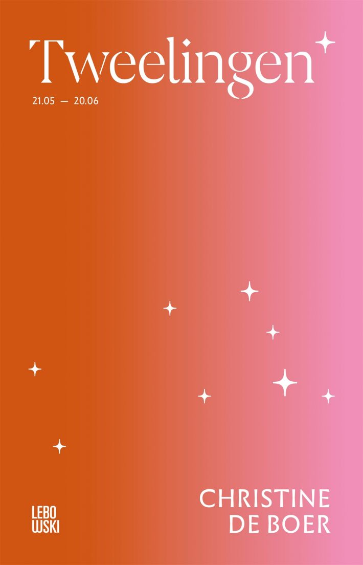 Literaire astrologie-reeks: Tweelingen &bullet; Literaire astrologie-reeks: Tweelingen