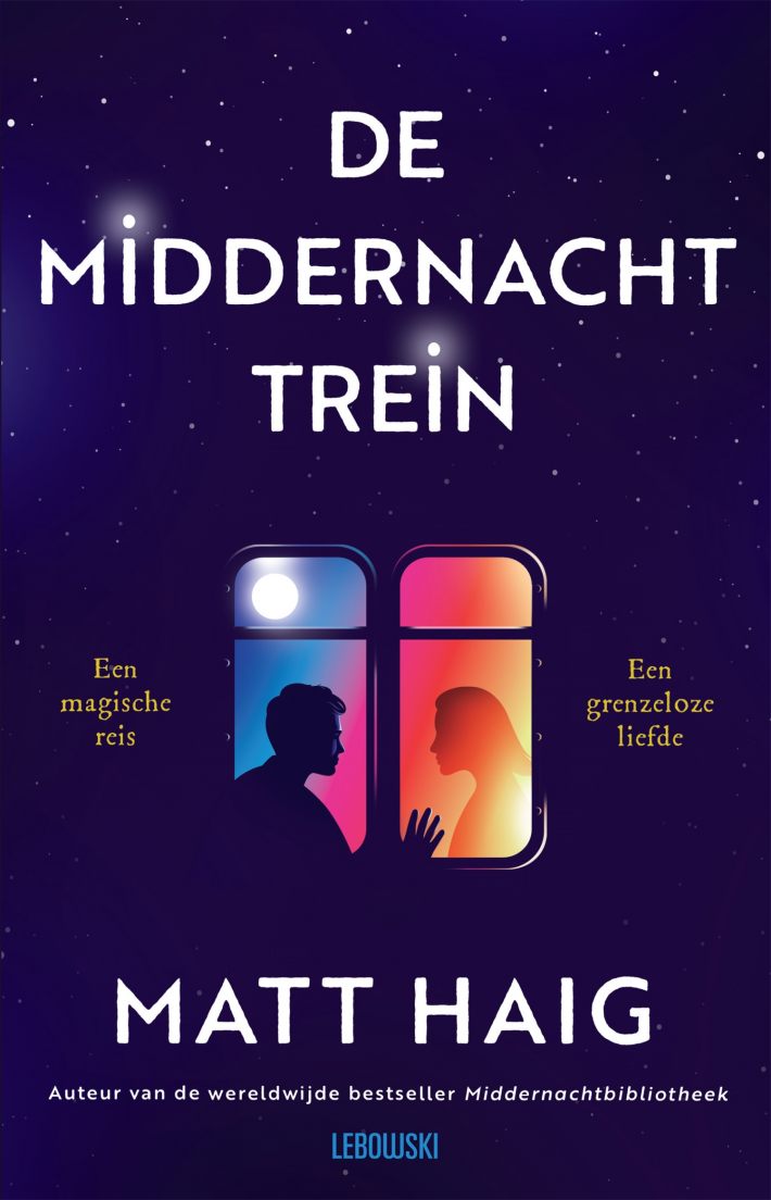 De middernachttrein &bullet; De middernachttrein