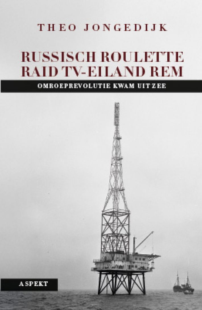 Russische roulette - Raid TV-Eiland REM