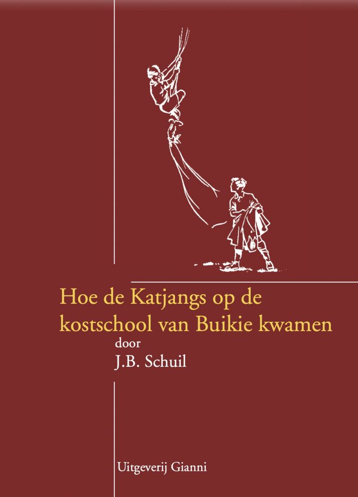 Hoe de Katjangs op de kostschool van Buikie kwamen