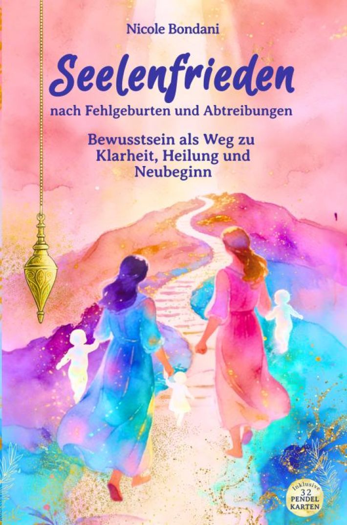 Seelenfrieden nach Fehlgeburten und Abtreibungen