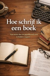 Hoe schrijf ik een boek
