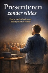 Presenteren zonder slides