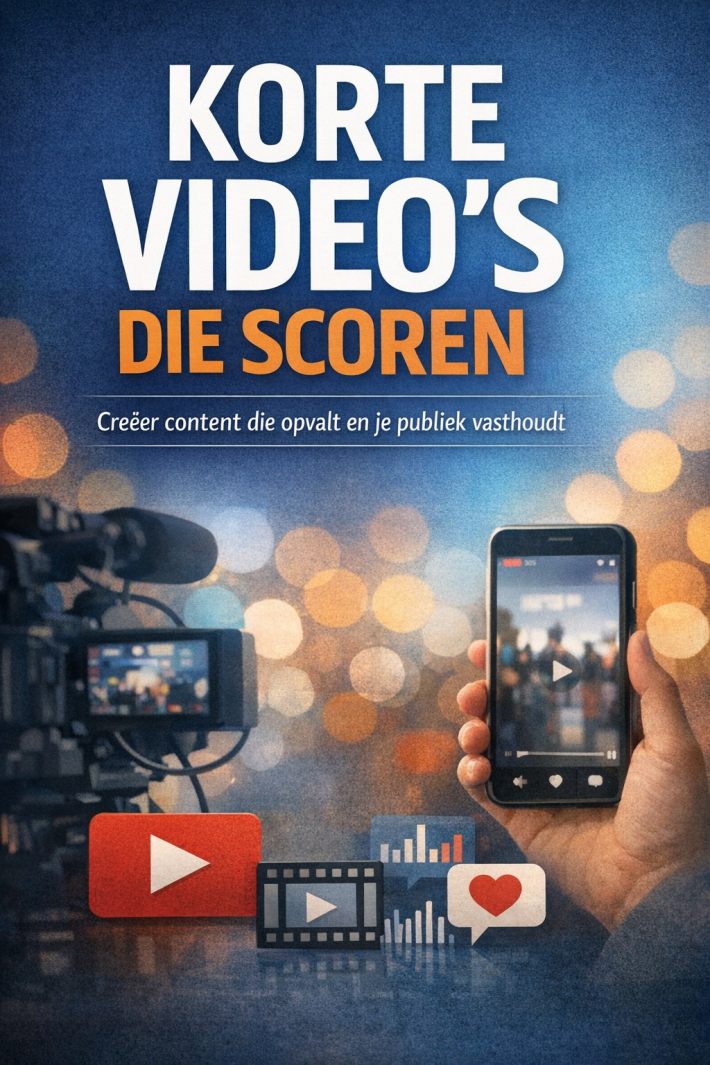Korte Video's die Scoren