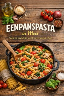Eenpanspasta en Meer
