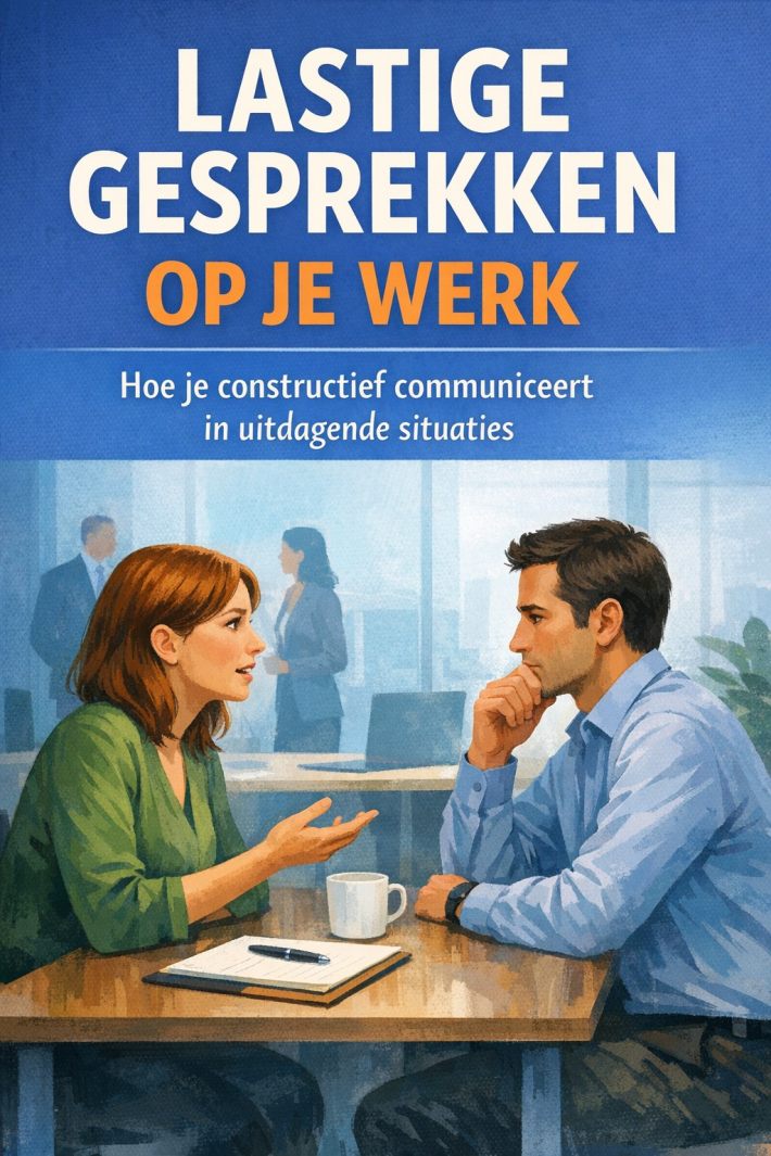 Lastige Gesprekken op je Werk