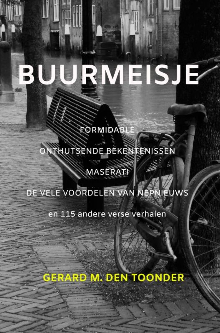 Buurmeisje Buurmeisje