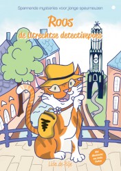 Roos de Utrechtse detectivepoes