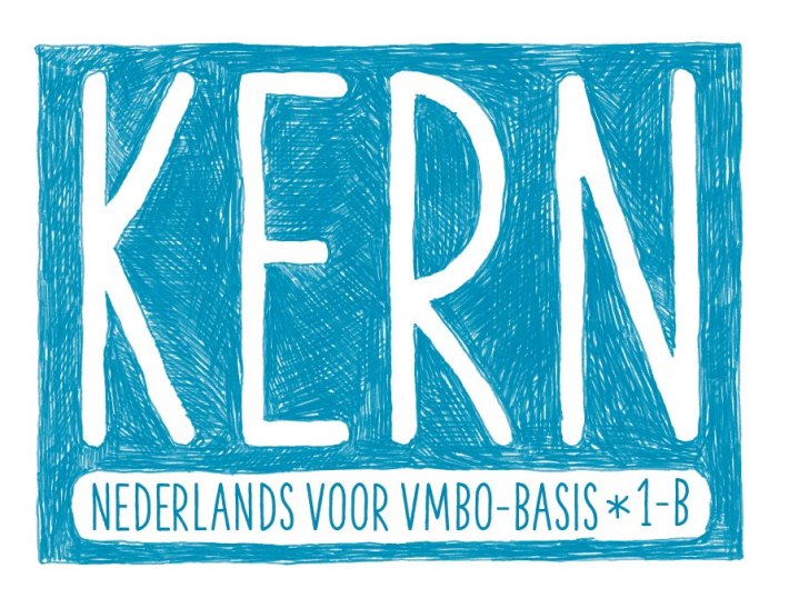 KERN Nederlands leerwerkboek 1e ed. vmbo-basis 1-B