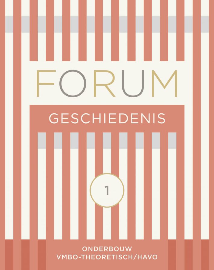 FORUM Geschiedenis leerboek vmbo-theoretisch/havo 1