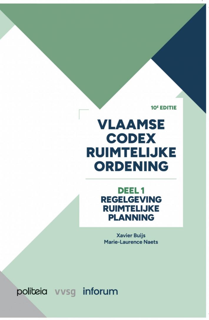 Vlaamse Codex Ruimtelijke Ordening | v10