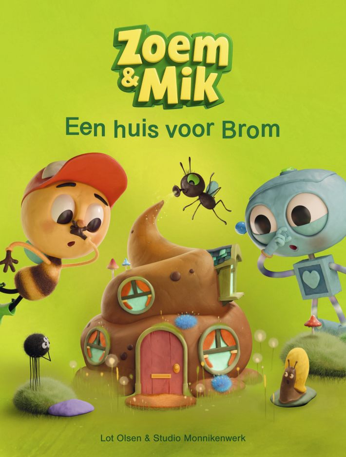 Een huis voor Brom