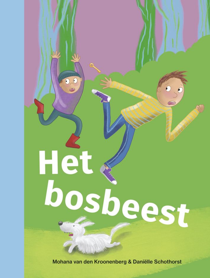 Het bosbeest Het bosbeest