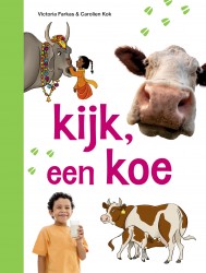 kijk, een koe kijk, een koe
