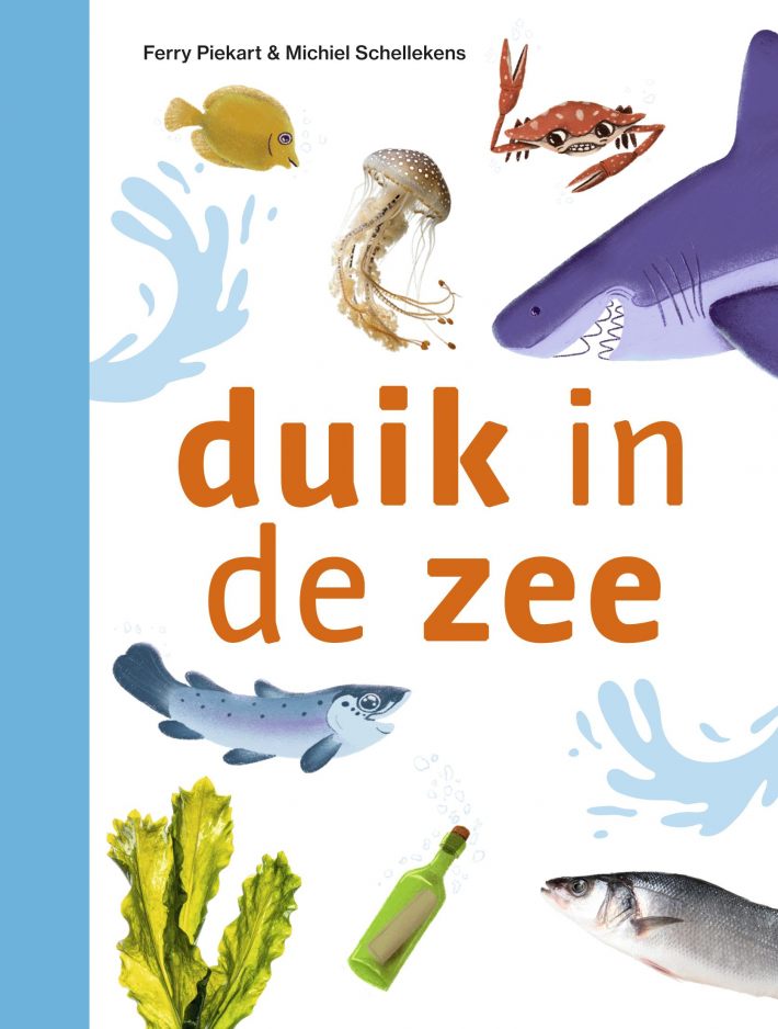 duik in de zee duik in de zee