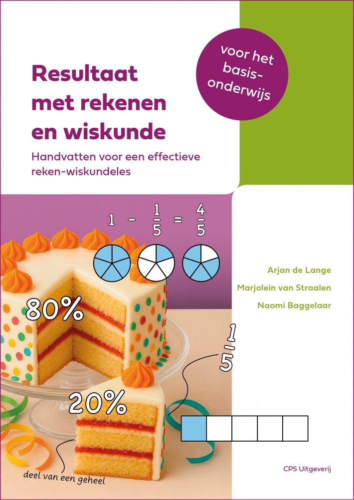 Resultaat met rekenen en wiskunde