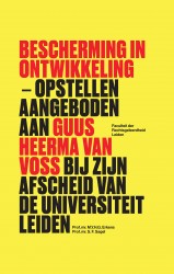 Bescherming in ontwikkeling &bullet; Bescherming in ontwikkeling