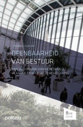 Openbaarheid van bestuur - 8e editie | v8