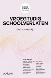 Vroegtijdig schoolverlaten