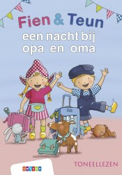 Fien & Teun - Een nacht bij opa en oma