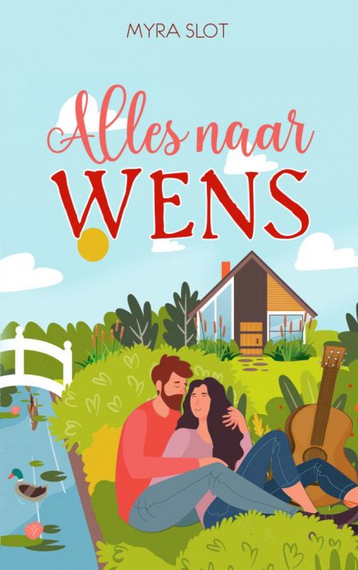 Alles naar wens