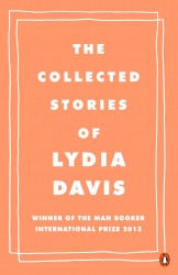 The Collected Stories of Lydia Davis
