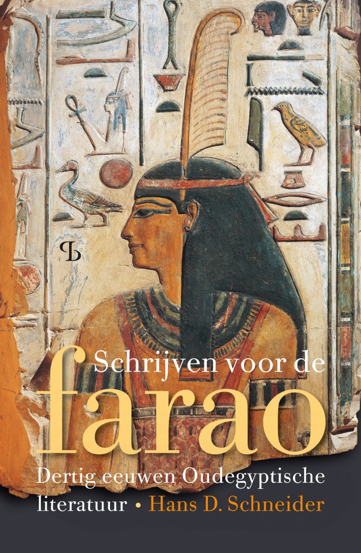 Schrijven voor de farao Schrijven voor de farao