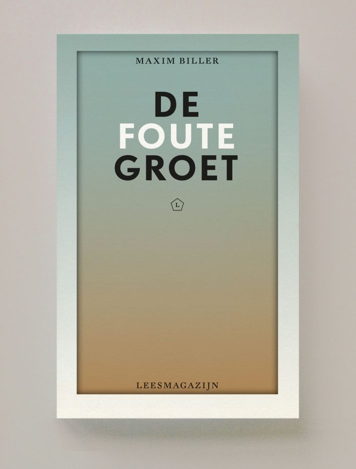 De Foute Groet