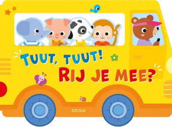 Tuut, tuut! Rij je mee?