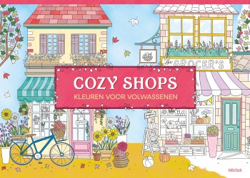 Cozy Shops - Kleuren voor volwassenen