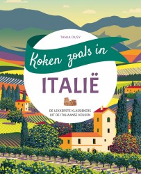 Koken zoals in - Italië